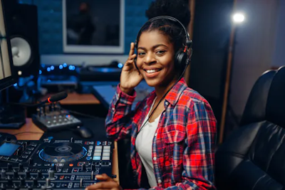 Sound Technician